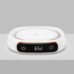 Milk Heating Insulation Base Desktop Digital Display Warming Pad - Image 10