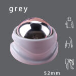 Handheld Stainless Steel Ice Applied Cold And Hot Ball Massager - Image 9