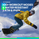 Zeblaze VIBE 7 Lite Bluetooth Calling Sports Watch - Image 4