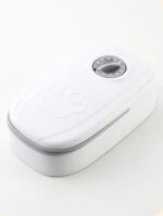 Automatic Pet Feeder Smart Food Dispenser For Cats Dogs Timer Stainless Steel Bowl Auto Dog Cat Pet Feeding Pets Supplies - Image 8