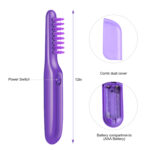 Electric Detangling Brush Scalp Massage Hair Brush - Image 5