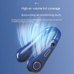 New Portable Mini Small Electric Fan - Image 2