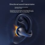 Wireless Ear Clip Bluetooth Headset TWS Comfortable Wear Not In-Ear Sports Wireless Bone Conduction 5.3 Bluetooth Headset - Image 10