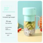 Small Portable Mixer - Image 5