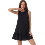 Fashionable Sleeveless Dress 2026 Summer A-Line Skirt - Image 5