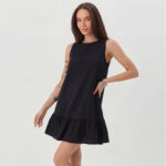 Fashionable Sleeveless Dress 2026 Summer A-Line Skirt - Image 3