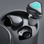 New B20 Bluetooth Speaker Headset - Image 5