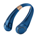 New Leaf Less Neck Hanging Fan Outdoor Portable Silent USB Charging - Image 7