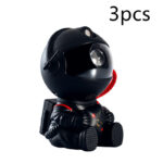 Mini Version Of Astronaut Star Projection Lamp Creative Gift Atmosphere Decorative Lamp Colorful Flowing Starry Night Light - Image 9