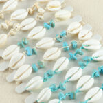 European And American Seaside Hand-woven Shell Bracelet - Image 3