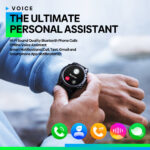 Zeblaze VIBE 7 Lite Bluetooth Calling Sports Watch - Image 5