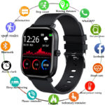 Unisex Smart Watch Waterproof Watch Smart
