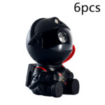 Mini Version Of Astronaut Star Projection Lamp Creative Gift Atmosphere Decorative Lamp Colorful Flowing Starry Night Light - Image 10