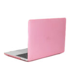 Computer Jacket Frosted Crystal Transparent Black - Image 8