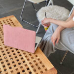 Protective Shell Pro14 Peach Powder Computer Case - Image 5