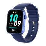 Sports Heart Rate Meter Step IP67 Waterproof Full Screen Smart Watch - Image 4