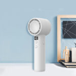 Handheld Fan USB Charging Desktop Mute