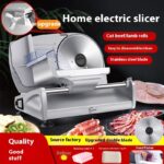 Mutton Roll Slicing Cut Machine Household Electric Slicer - Image 2