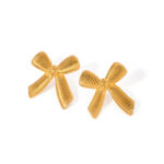 Caroline Gold Earrings - Image 5