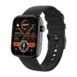 Sports Heart Rate Meter Step IP67 Waterproof Full Screen Smart Watch - Image 2