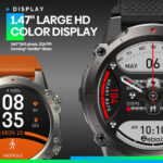 Zeblaze VIBE 7 Lite Bluetooth Calling Sports Watch - Image 2