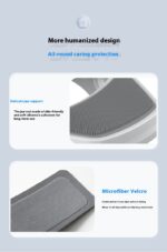 Neck Support Cervical Spine Brace Lightweight Neck Care Fixed Neck Tensioner - Image 6