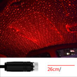 Star Light Projector Party Lights USB LED Light Interior Lighting LED Interior Car Lights Starry Sky Galaxy Night Lights - Image 9