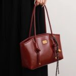 2025 New Trendy Tote Bag Large Capacity Wedding - Image 2