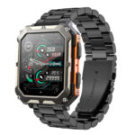 Intelligent Bluetooth Call Three Prevention Outdoor Waterproof Watch - Image 2