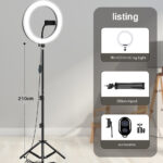 New Mobile Live Beauty Fill Light - Image 6