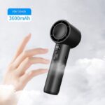 Handheld Fan USB Charging Desktop Mute - Image 3