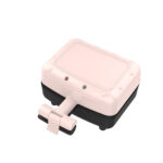 Mini Sandwich Hamburger Maker Double Side Heating Breakfast Machine - Image 7