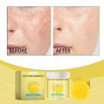 Turmeric Kojic Acid Cleansing Gasket Face Daily Cleaning - Image 2