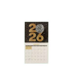 2026 Wall Calendar Diamond Painting Kit - Image 5