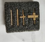 Silicone Strap Decorative Ring In Genuine Leather - Image 3