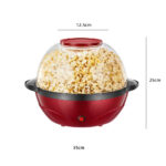 Household 850W Electric Popcorn Machine - Image 4