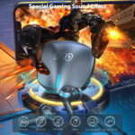 In Ear Bluetooth Headset For Wireless Video Games - Image 7