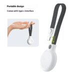 Lanyard Wireless Charger Magnetic Fast - Image 3