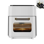 Home Intelligent Large Capacity Visual Multifunctional Air Fryer - Image 10