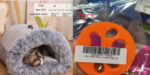 New Splice Portable Pet Nest Portable Autumn And Winter Warm Dog Nest Moisture-proof Long Fur Cat Nest Cross Border Pet Nest - Image 10