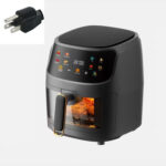Home Intelligent Large Capacity Visual Multifunctional Air Fryer - Image 6