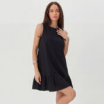 Fashionable Sleeveless Dress 2026 Summer A-Line Skirt - Image 4