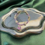 Beach Starfish Pendant Conch Bead Shell Bracelet - Image 7