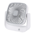 Powerful Portable USB Charging Silent Small Fan - Image 8