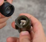 Outdoor Professional Seven-in-one Multifunctional Survival Whistle - Image 4