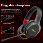 Low Latency E-sports Games Bluetooth Headset