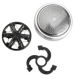 Digital Waterproof Travel Electric Portable Shaver - Image 8