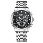 Men's Hollow Non-mechanical Business Watch - Image 2