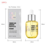 PURC Ginger Hair Nutrient Solution Essential Oil - Image 7