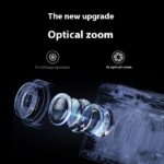 5K HD Shooting Digital Camera Optical Zoom Anti-shake Camera - Image 2